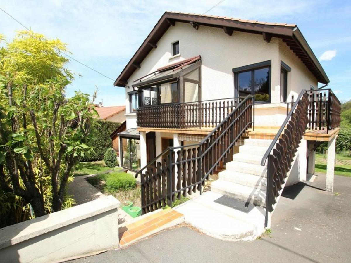 Gite Renove Avec Terrasse Pres De Retournac - Fr-1-582-248 Экстерьер фото